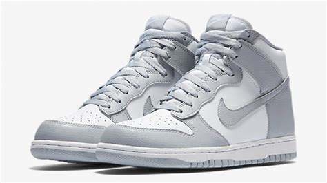 nike dunk high grau damen|women's Nike Dunk High.